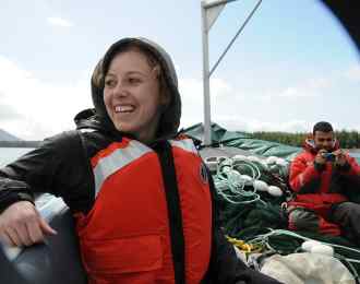 Applied Coastal Ecology Program at Coast Mountain College